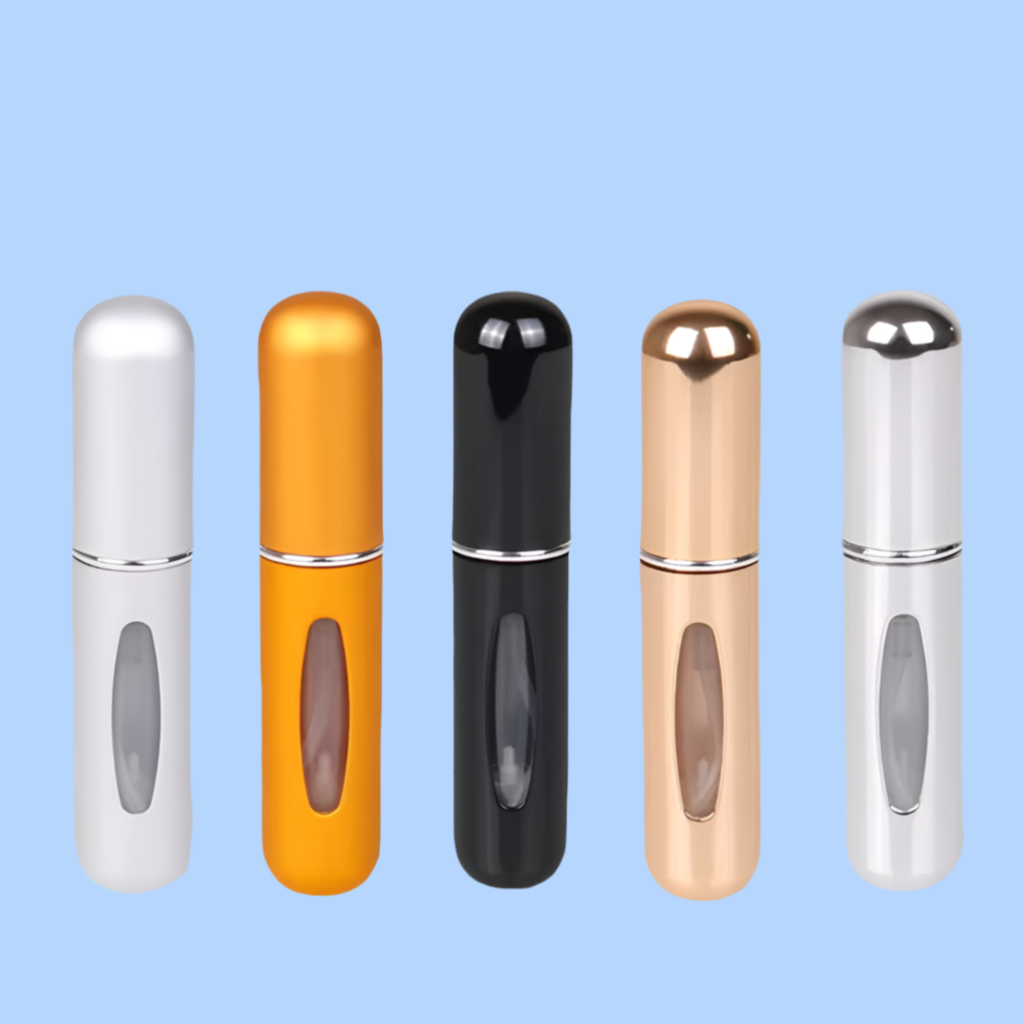 Vaporisateur de voyage rechargeable