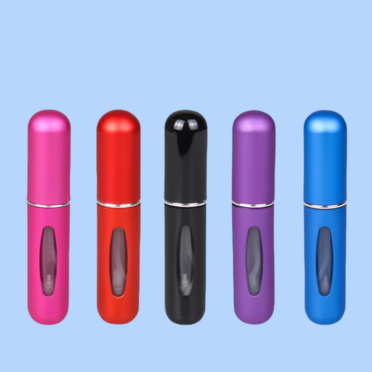 Vaporisateur de voyage rechargeable